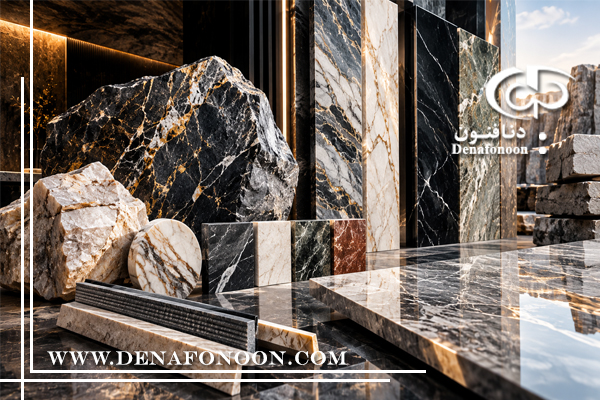 Common Terminology in Stone Cutting and the Stone Industry | From Block to Slab and Installation